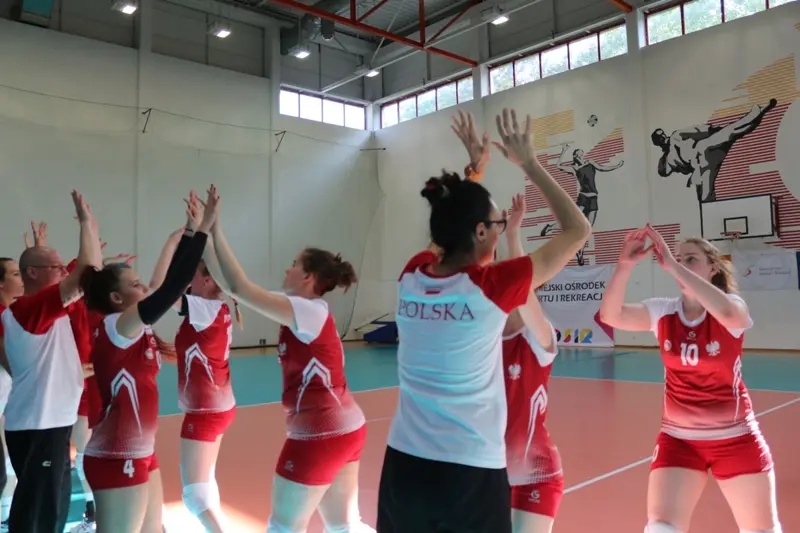1st U21 EC Volleyball – Match no. 3 – Poland – Italy Women