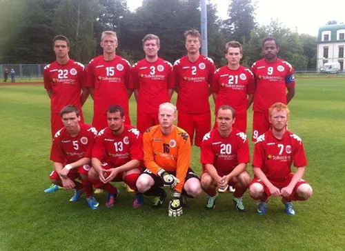 Group B teams
