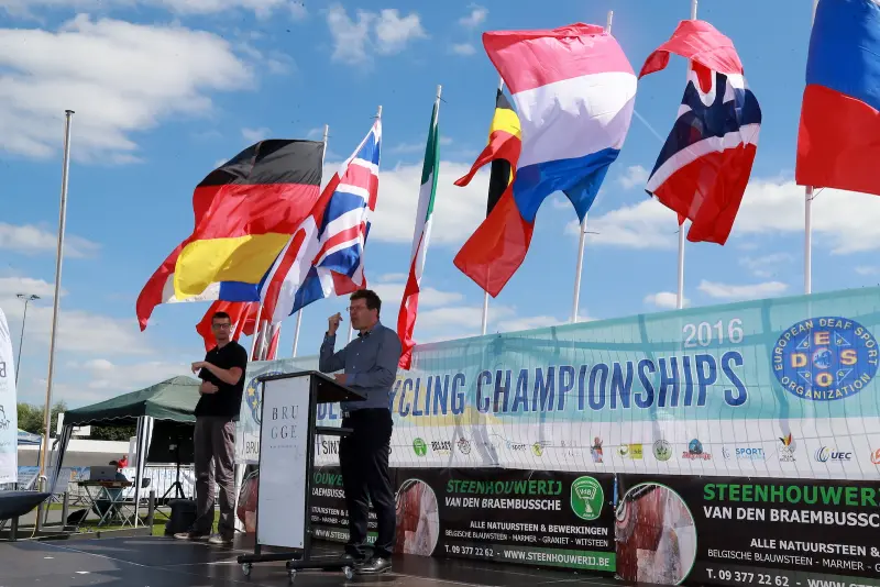 Opening Ceremony & 1.000m SPRINT 15.8.2016