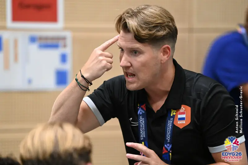 Day 2 — Futsal (NED – IRL)