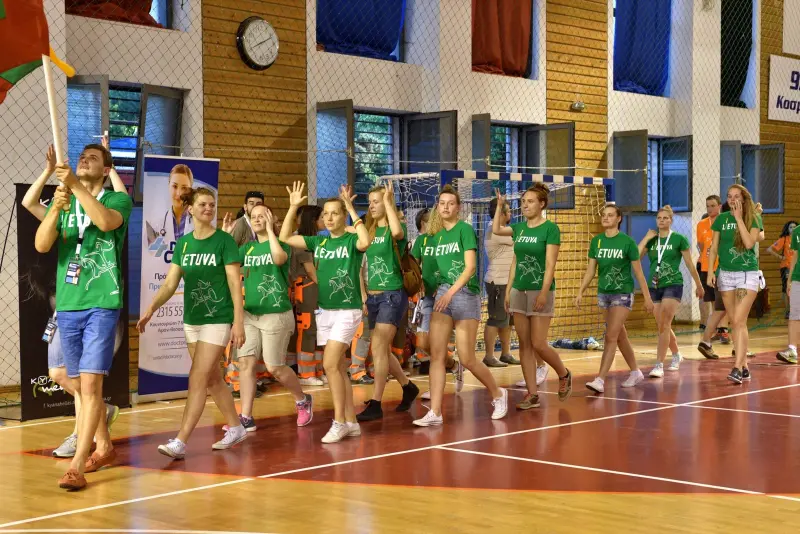 Opening Ceremony