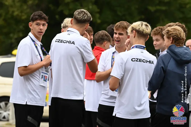 Day 4 — Opening Ceremony