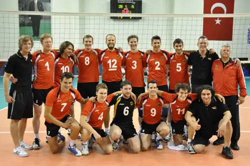 POL – GER, men