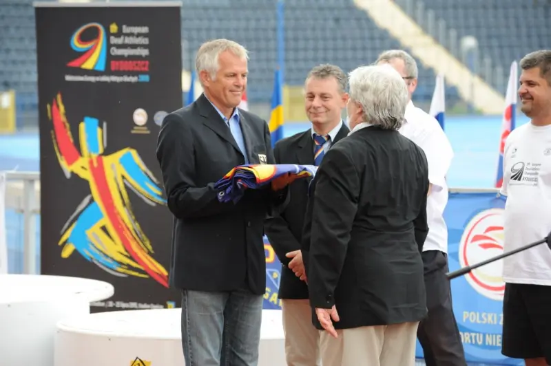 Closing ceremony