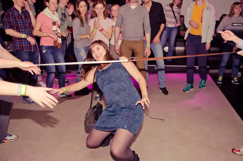 Goodbye party