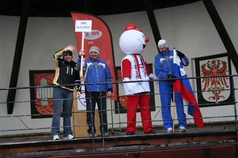 Opening ceremony