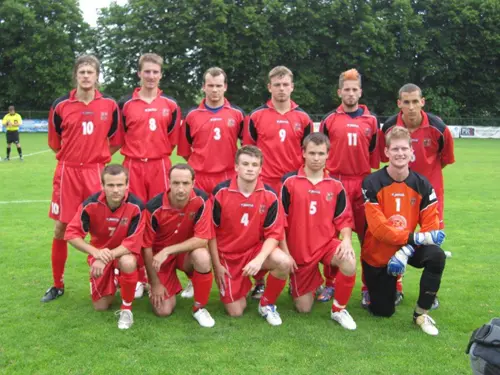 CZE – GER