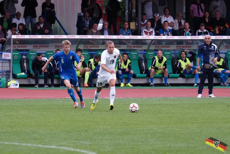 17 June — GER – ITA