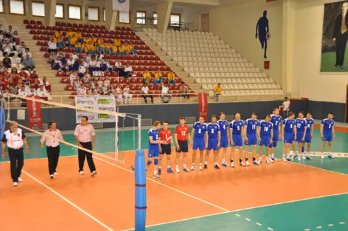 TUR – RUS, men