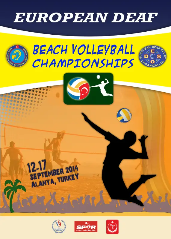EC Beach Volleyball 2014