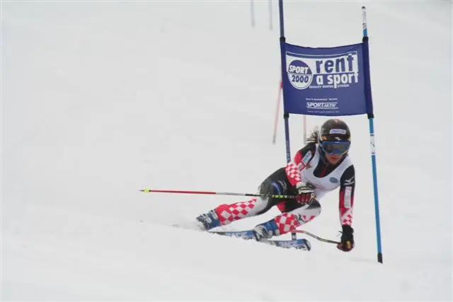 Giant slalom