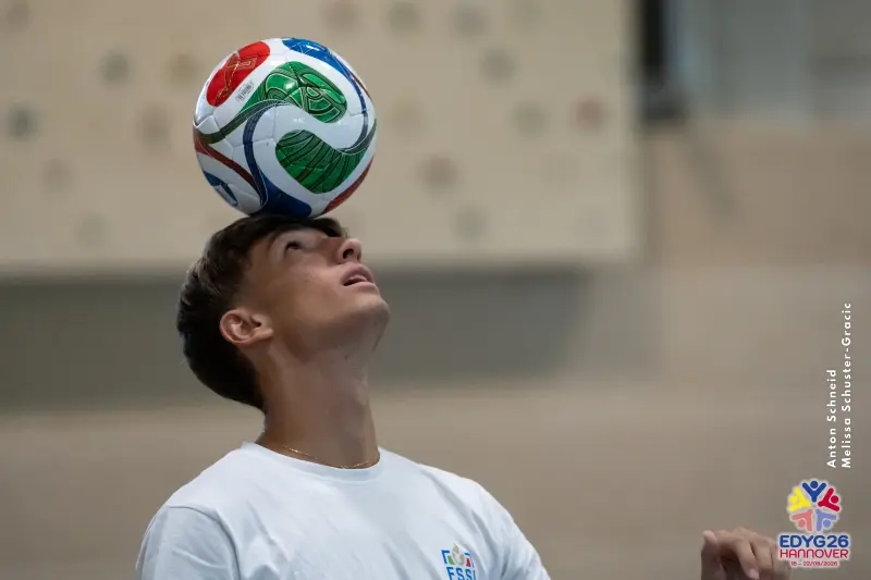 Day 1 — Futsal (Training)