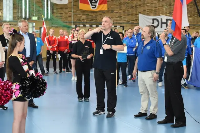Closing Ceremony