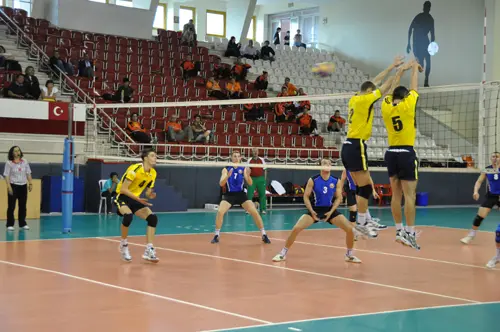 UKR – BLR, men