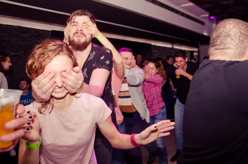 Goodbye party