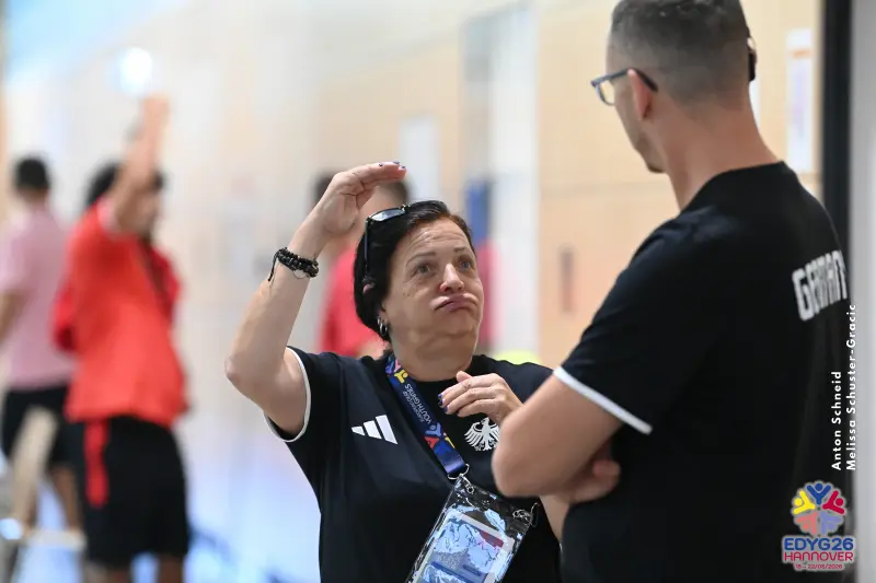 Day 2 — Futsal (GER – TUR)