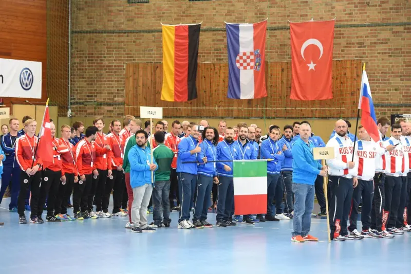 Opening Ceremony
