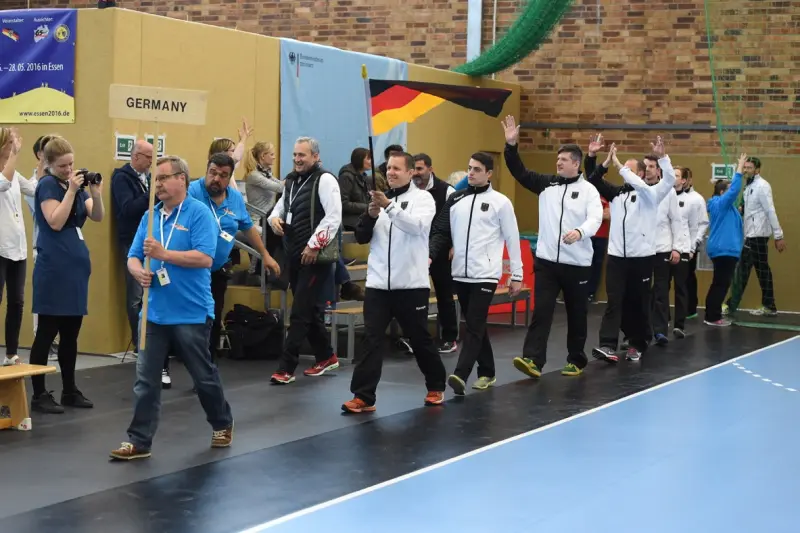 Opening Ceremony