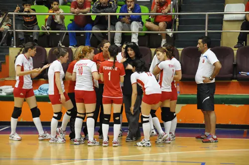 TUR – EST, women