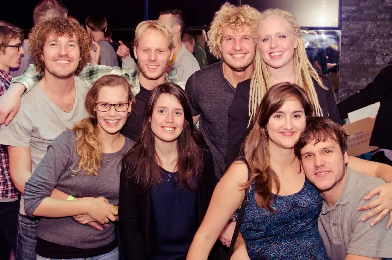Goodbye party