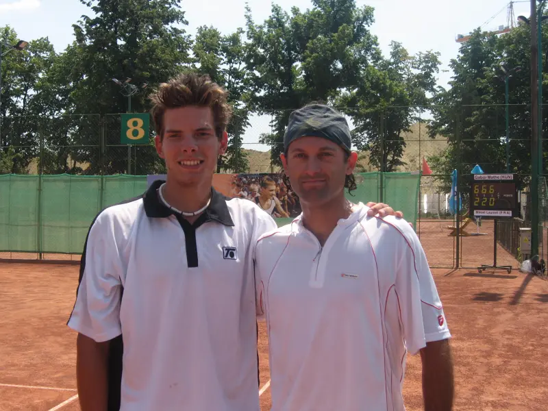 Finale men singles