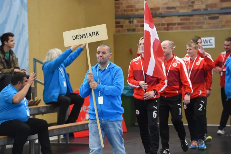 Opening Ceremony