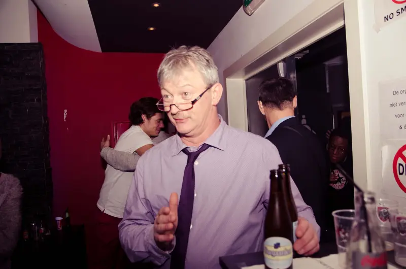 Goodbye party