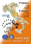 EC Orienteering 2012