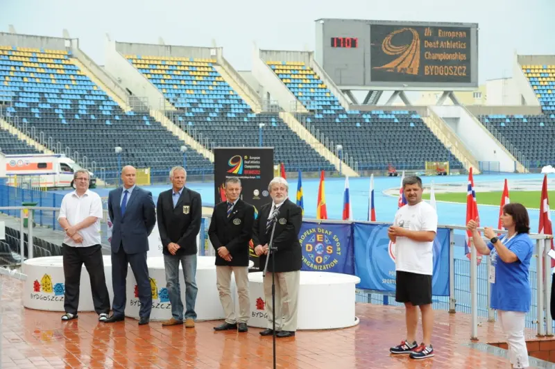 Closing ceremony
