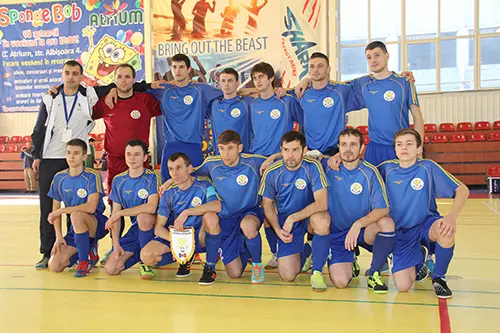 Qualification — Chișinău