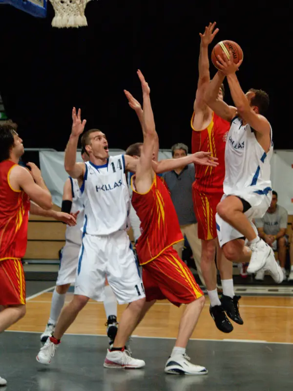 Productive was in a match with Spain Sideris Grillis (GRE)