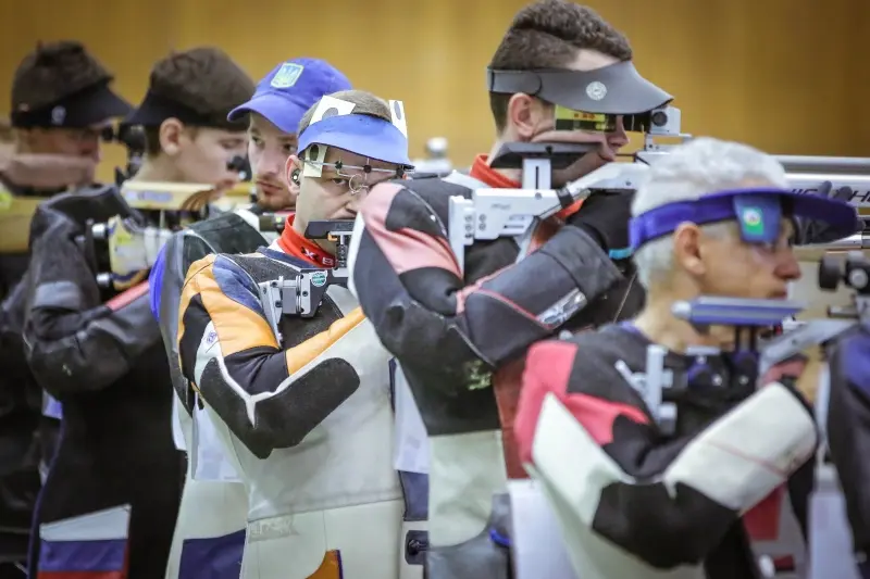 Competition day 6.8.2015