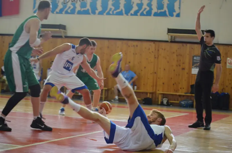 Israel vs. Lithuania - Men