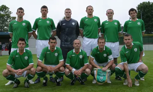 IRL – SVK