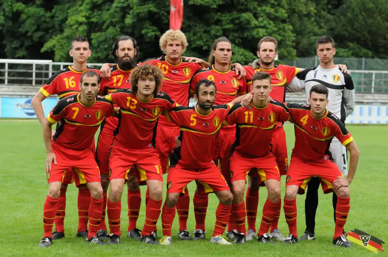 Team pictures - Men