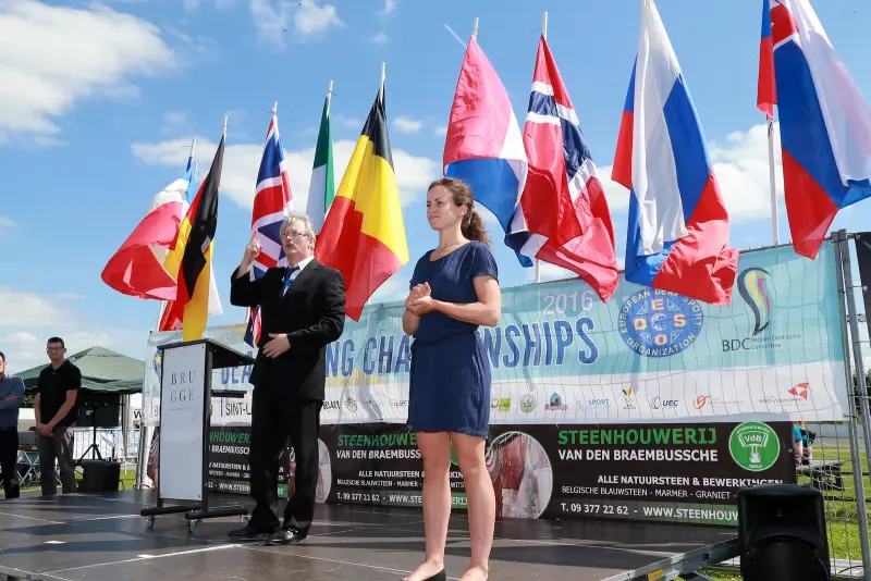 Opening Ceremony & 1.000m SPRINT 15.8.2016