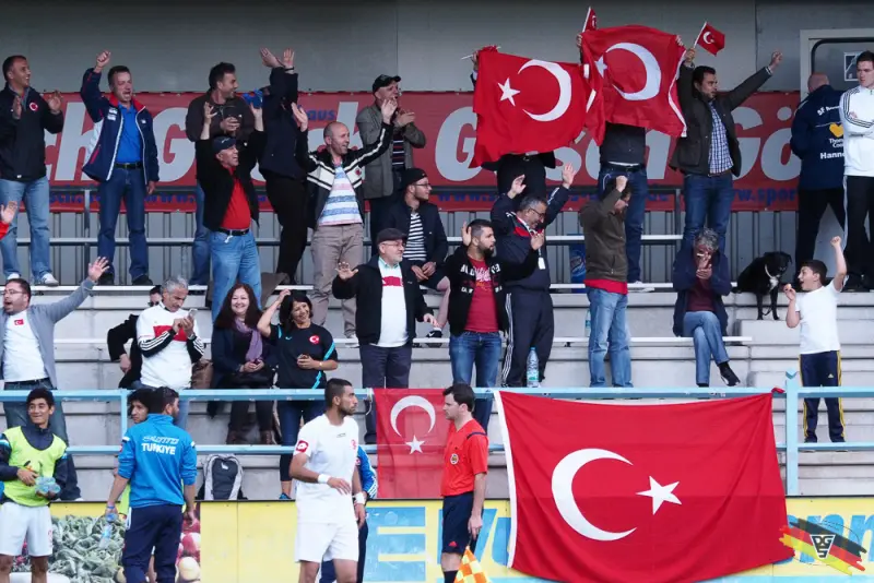 16 June — BEL – TUR