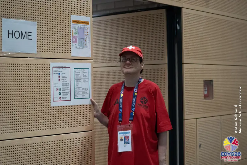 Day 2 — Futsal (GER – TUR)