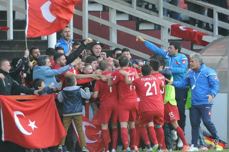 24 June — GBR – TUR