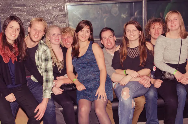 Goodbye party