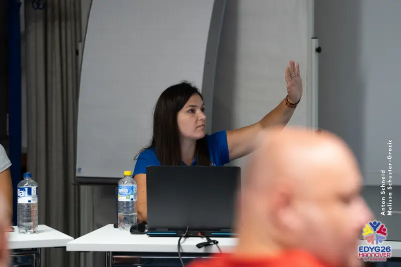 Day 1 — Technical Meeting