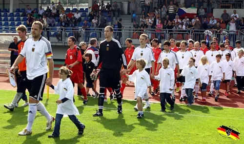 GER – CZE