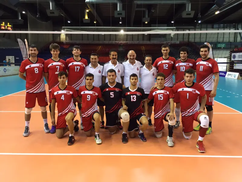 Men teams