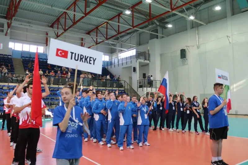 Opening Ceremony