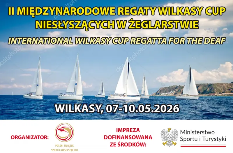 International Wilkasy Cup Regatta for the Deaf in Sailing