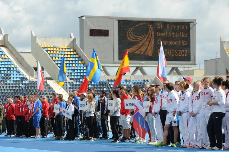 Opening ceremony