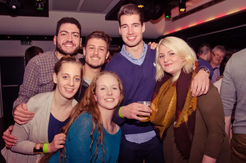 Goodbye party