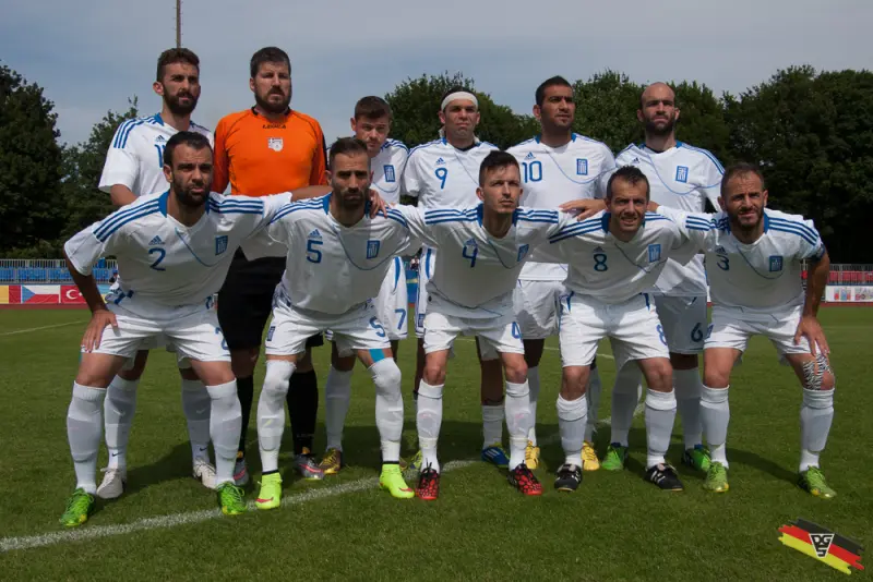 Team pictures - Men