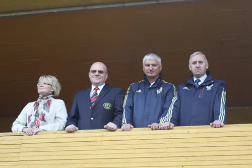 RUS – NED