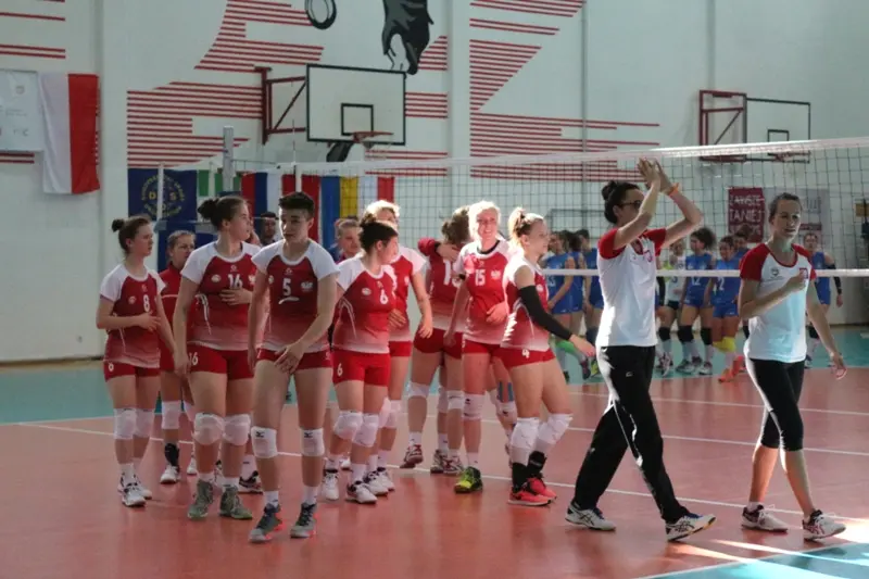 1st U21 EC Volleyball – Match no. 3 – Poland – Italy Women